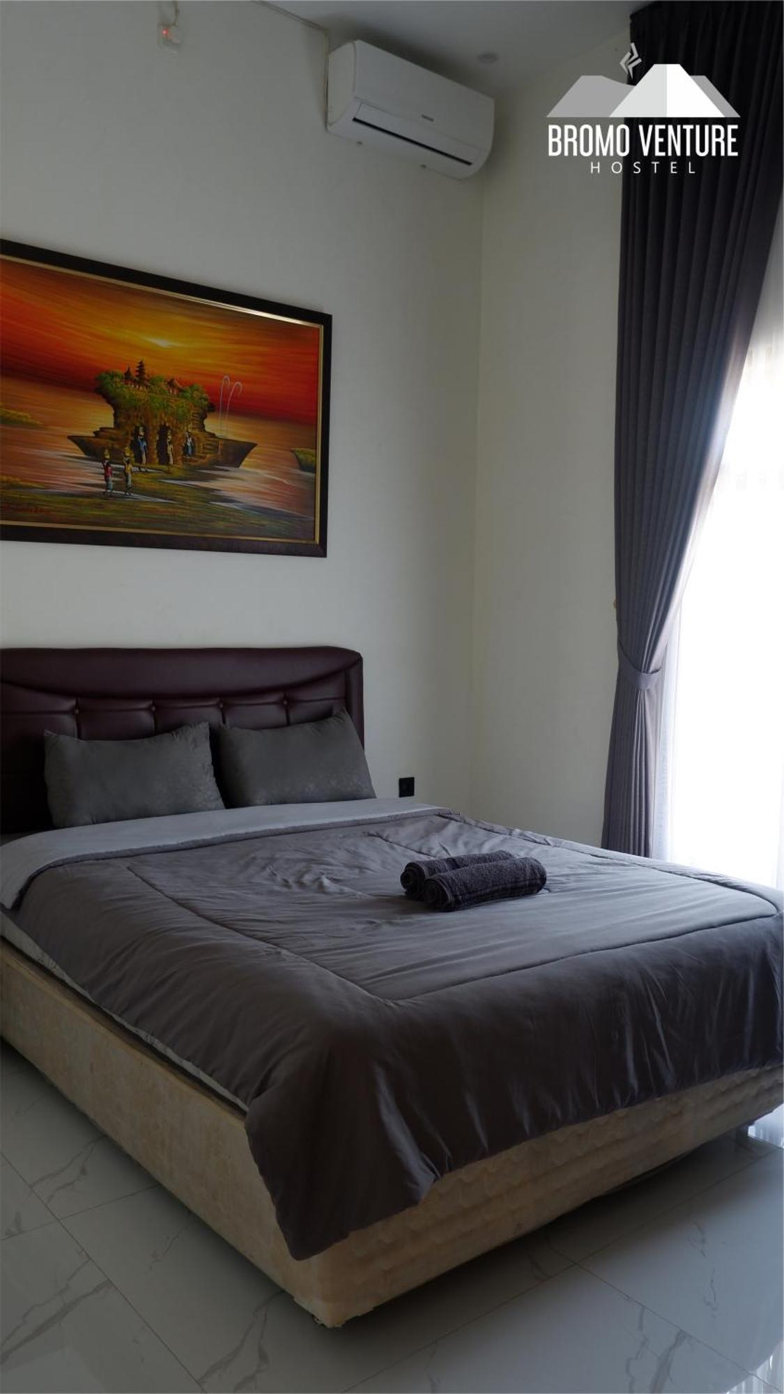 Bromo Venture Hostel Probolinggo Buitenkant foto