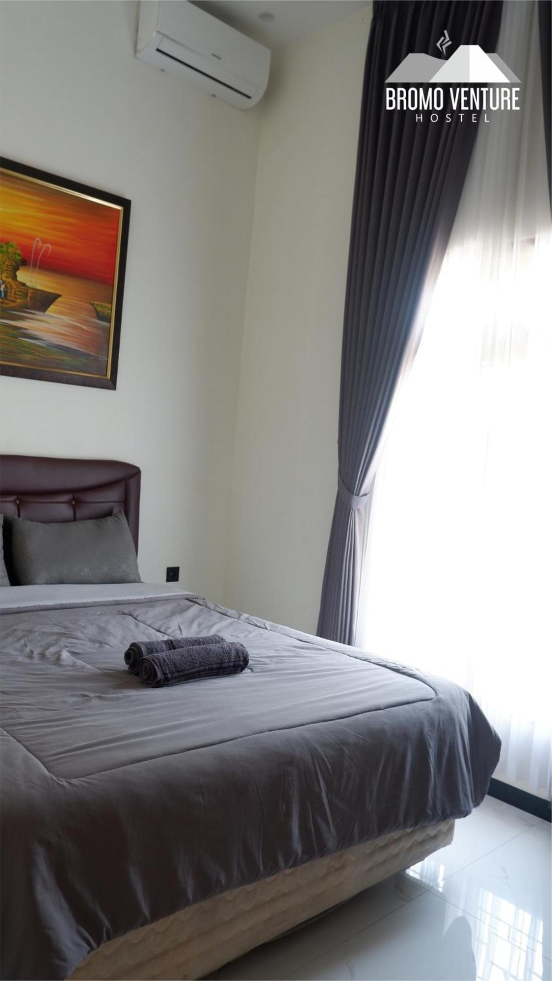 Bromo Venture Hostel Probolinggo Buitenkant foto