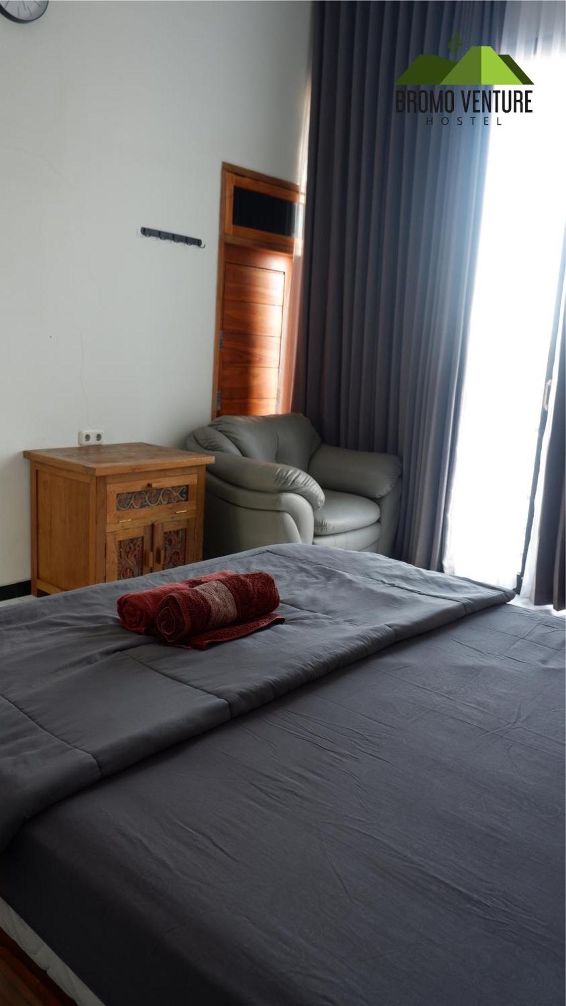 Bromo Venture Hostel Probolinggo Buitenkant foto