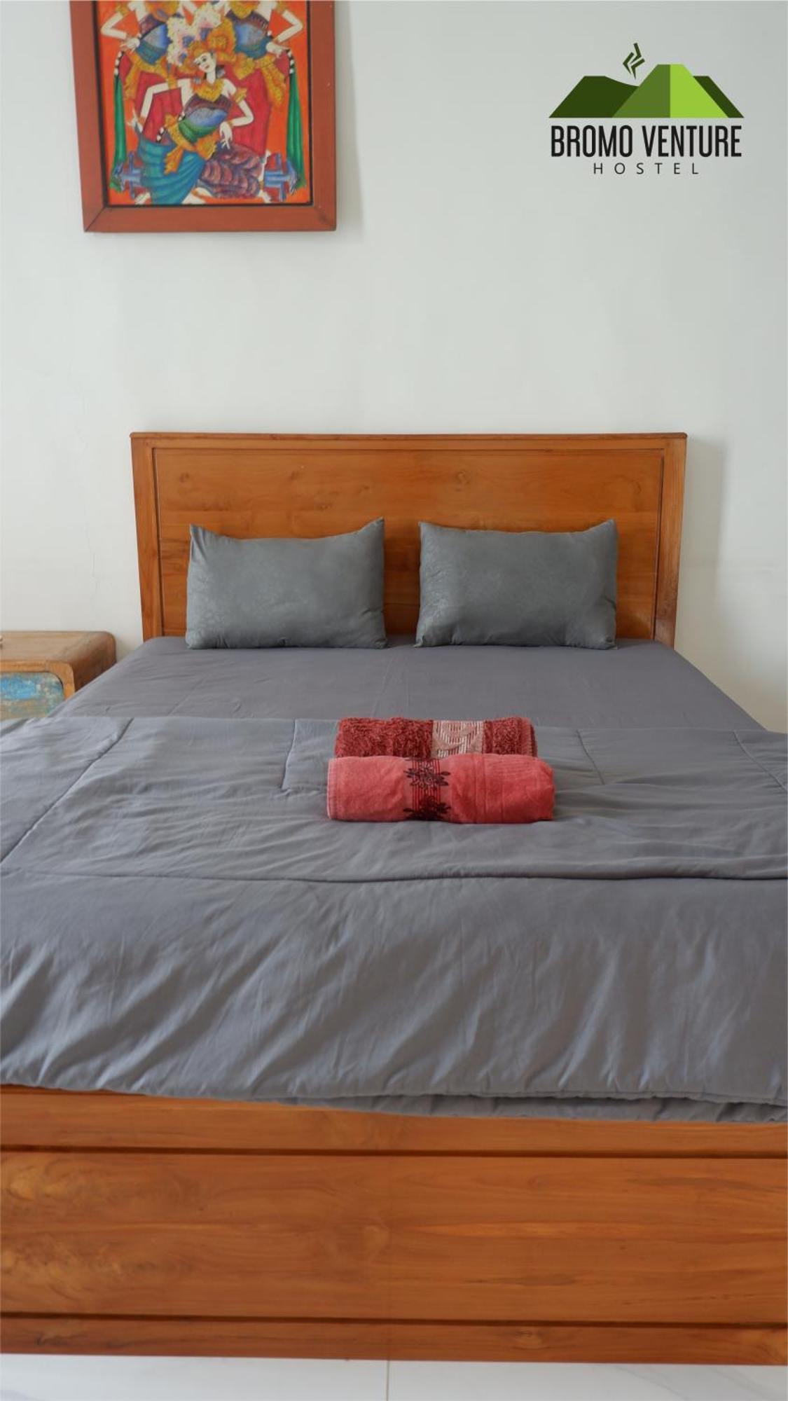 Bromo Venture Hostel Probolinggo Buitenkant foto