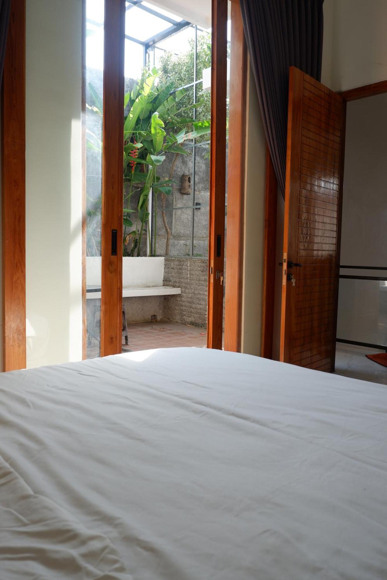 Bromo Venture Hostel Probolinggo Buitenkant foto
